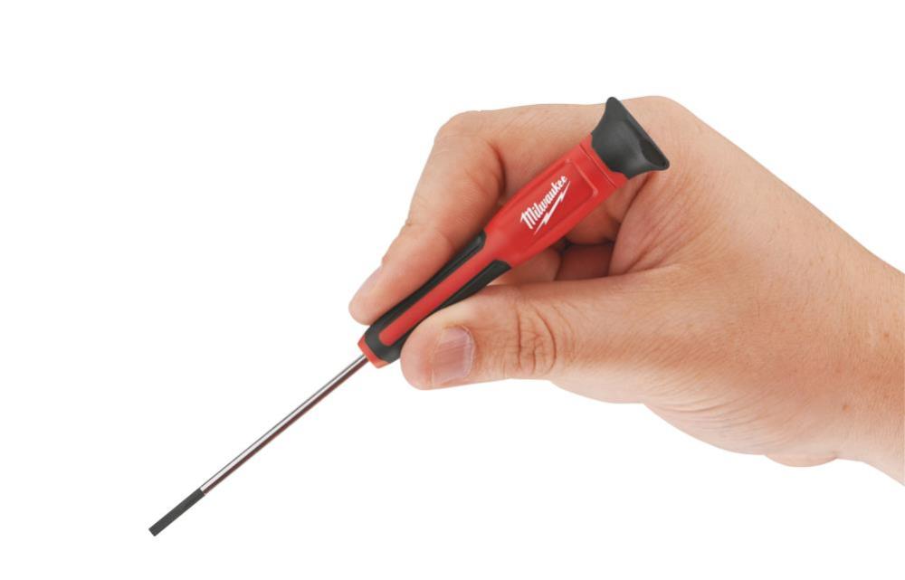 4-Piece Precision Screwdriver Set ;