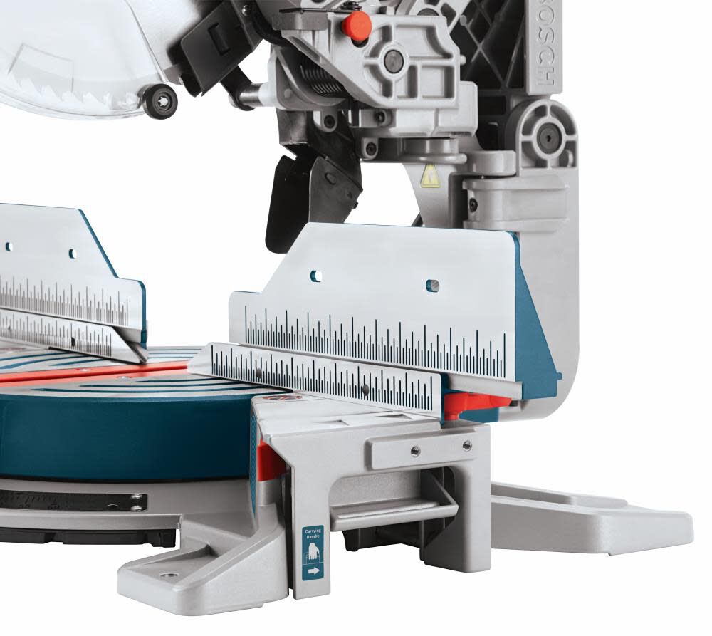 Bosch 12 In. Dual-Bevel Glide Miter Saw GCM12SD from Bosch