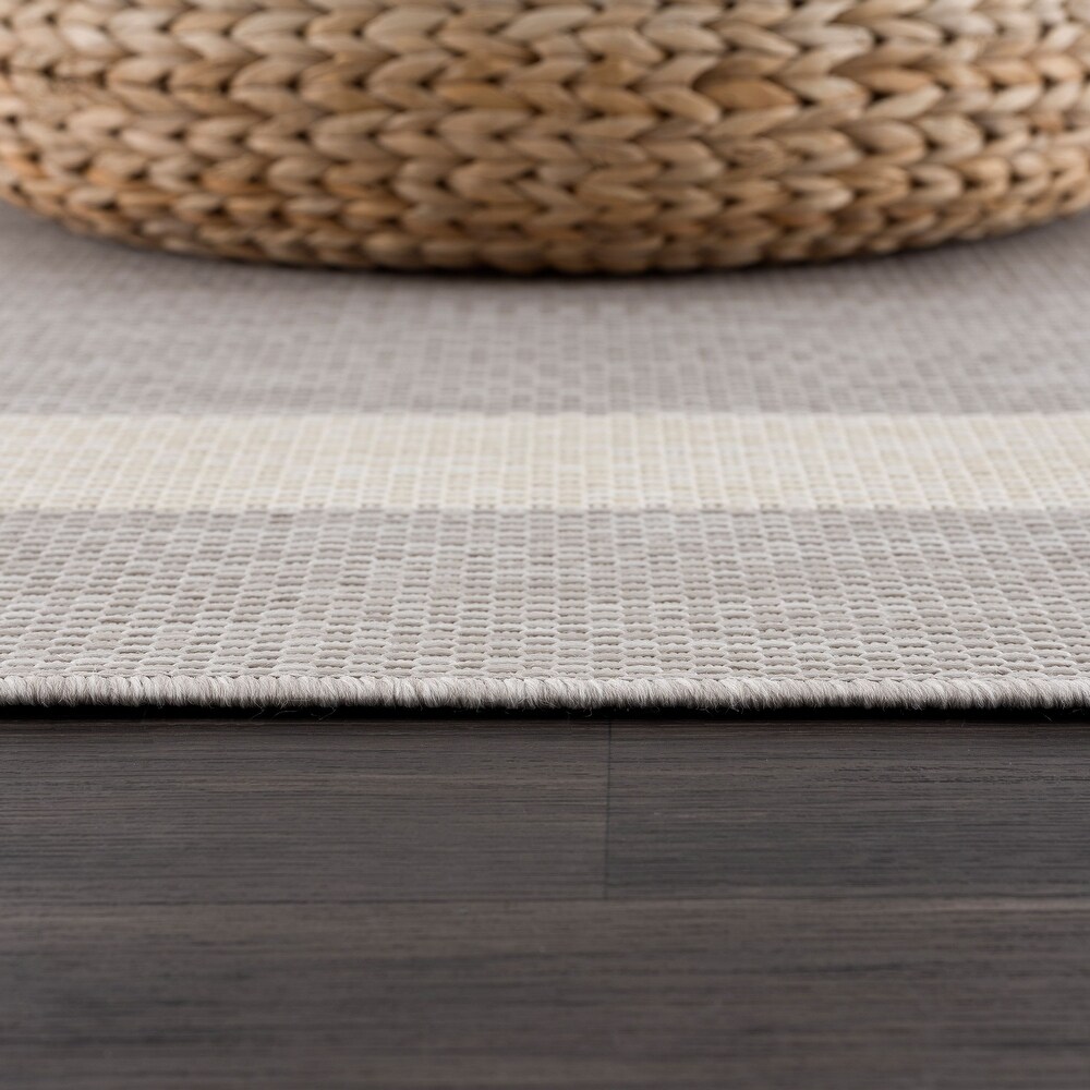 CAMILSON Outdoor Rugs for Indoor Outdoor Patios