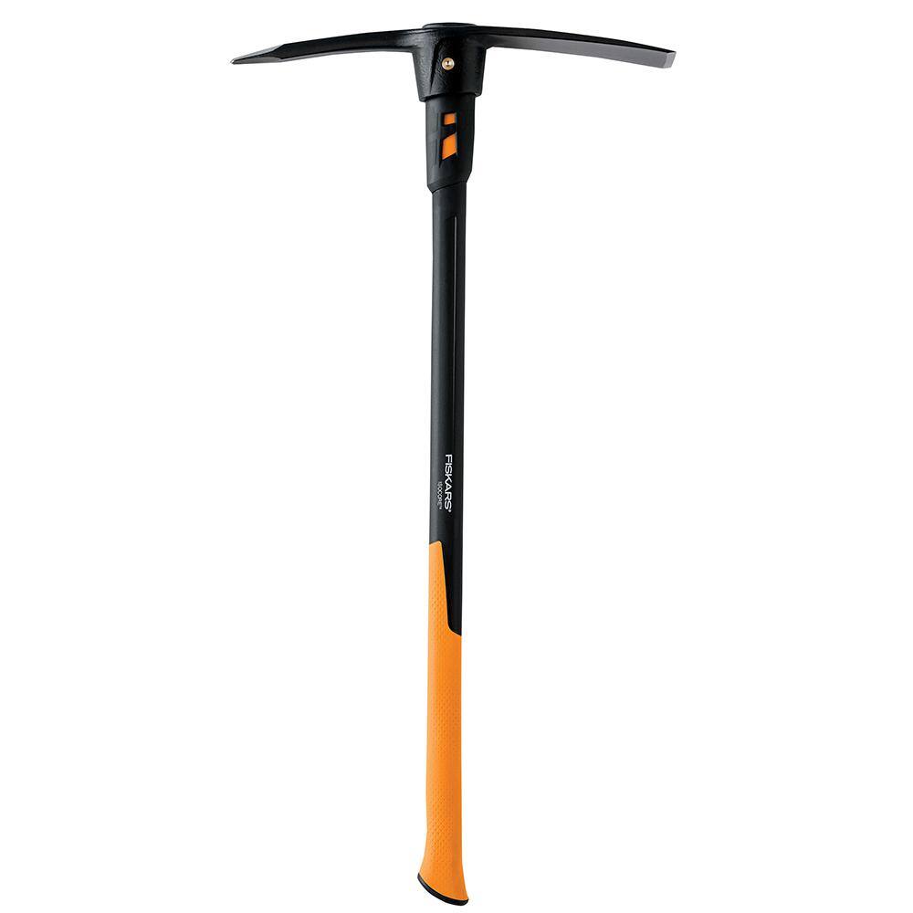 Fiskars IsoCore 5 lbs. Forged Steel Pick with 36 in. Fiberglass Core Handle 751210-1002