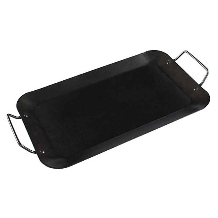 Coleman Steel Nonstick Griddle  Black