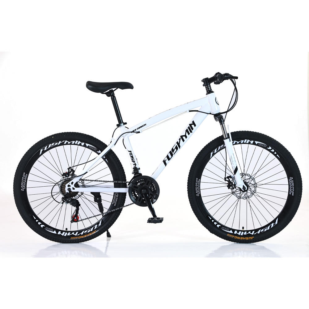 Wholesale Price Mountainbike 26 Inch High Carbon Steel Frame Cycle Mountain Bike MTB Bicycle For Adults