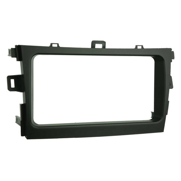 Metra Double din Installation Kit For 2009 Through 2013 Toyota Corolla