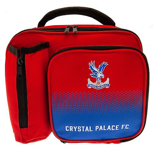 Crystal Palace FC Fade Lunch Bag