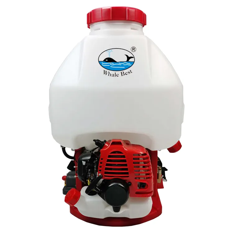 China Pest 20L 2 Stroke Backpack Petrol Gasoline Engine Agriculture Spray Pump Garden Knapsack Power Sprayer