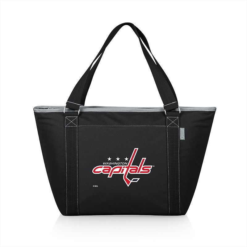 Picnic Time Washington Capitals Topanga Cooler Tote Bag