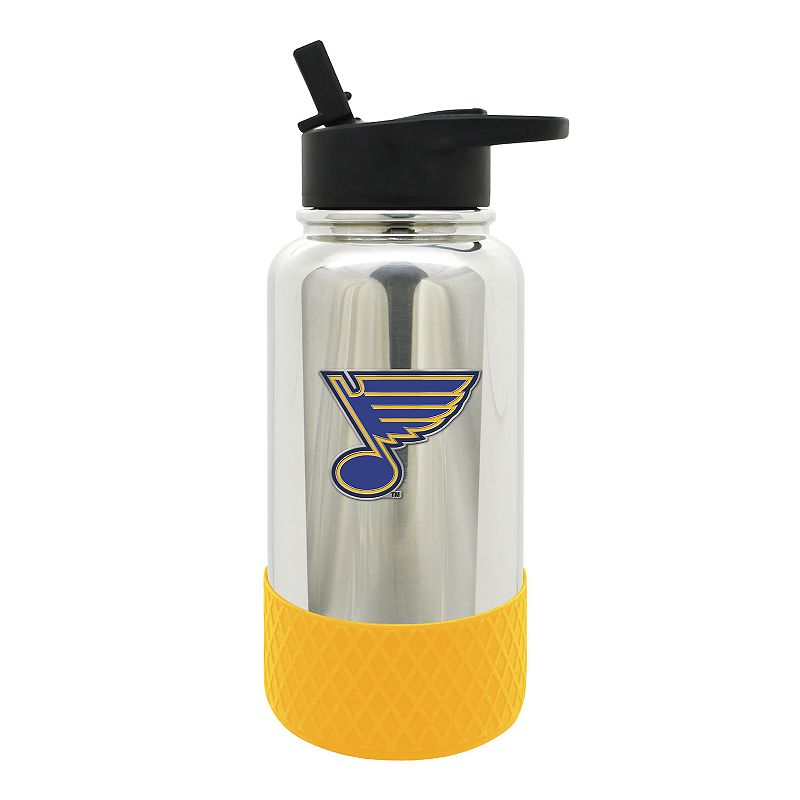 NHL St. Louis Blues 32-oz. Chrome Hydration Bottle