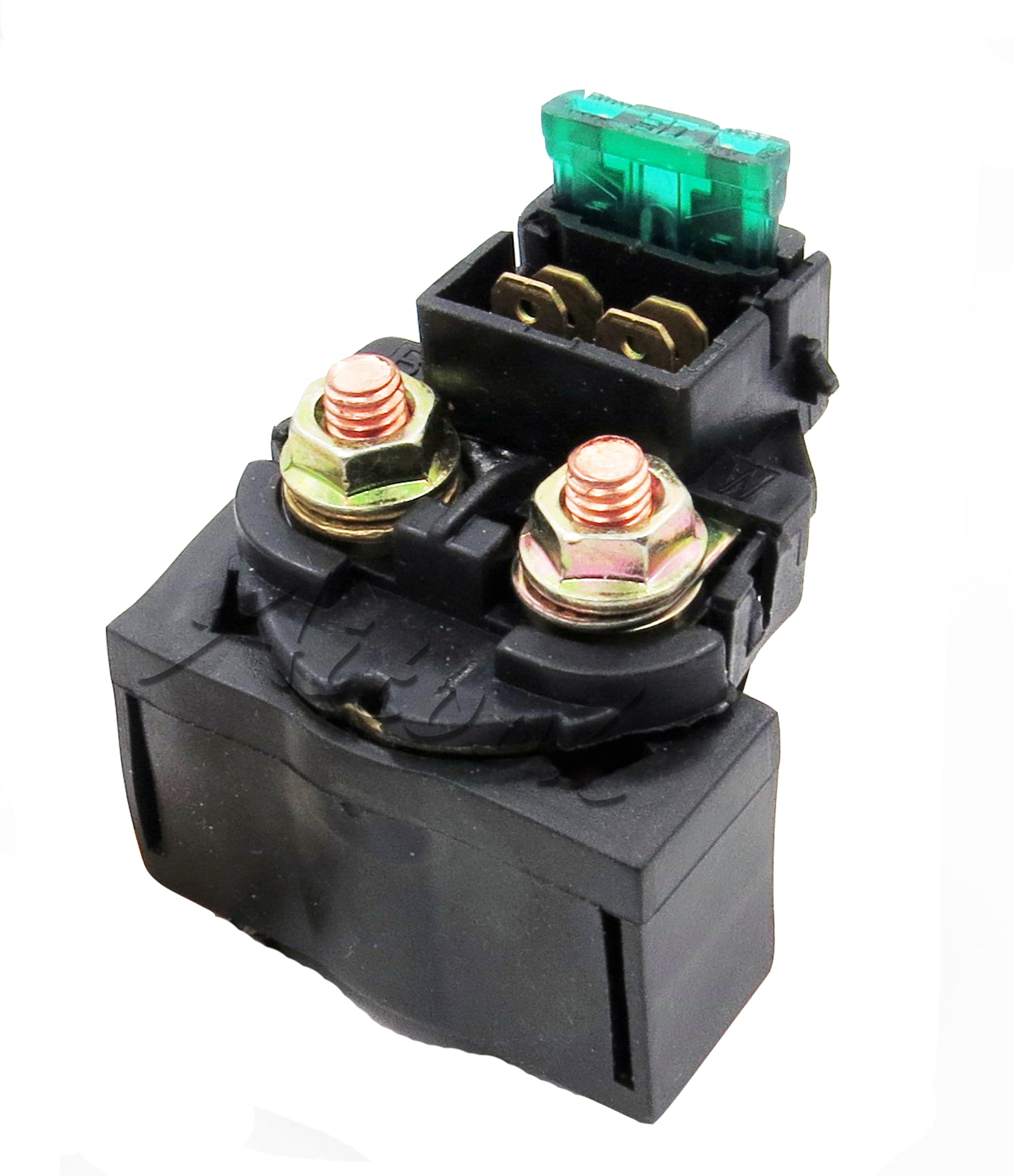 Starter Solenoid Relay For Kawasaki NINJA 500 EX500 1987-2009