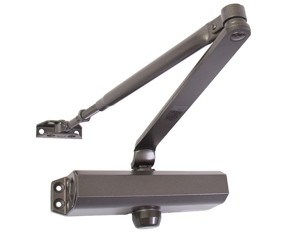 Em D Kay 9503D  3 Door Closer With Dual Valve   Du...