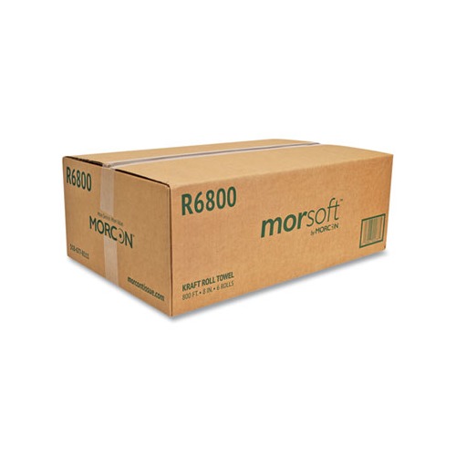 Morcon Tissue Morsoft Universal Roll Towels  MORR6800