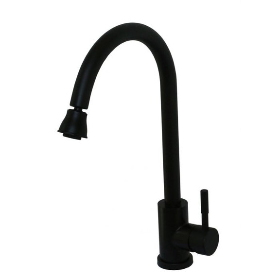 American Brass SL7000BMT A Rv Kitchen Faucet Metal...