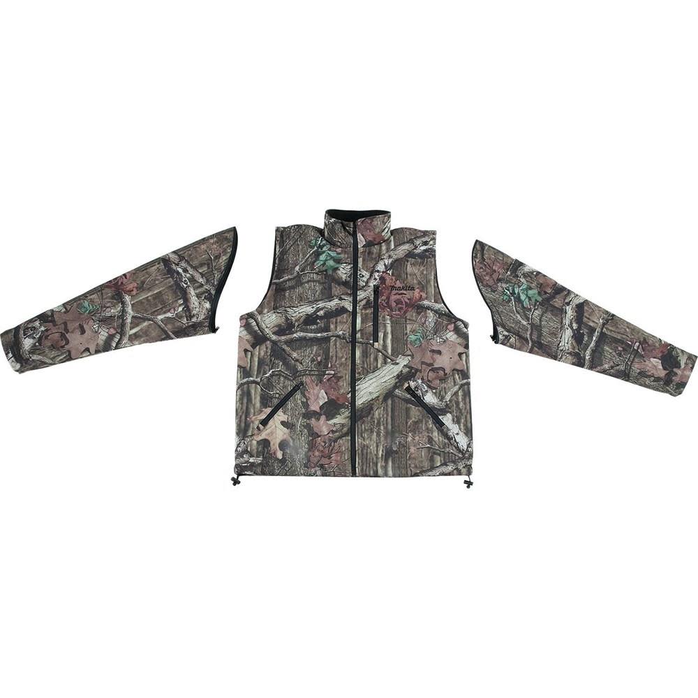 18V LXT Mossy Oak Heated Jacket (Jacket Only) ; 3XL ;