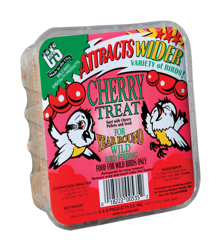 SUET CHERRY TRT 11.75