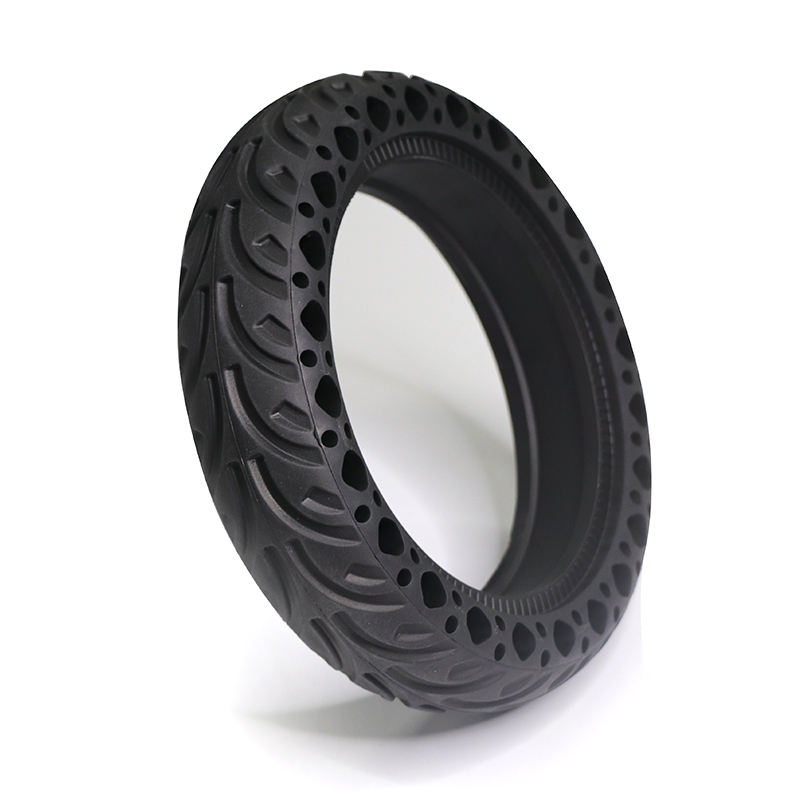 Colorful Tubeless Tires 8.5 inch Honeycomb Solid Tyre for Xiaomi M365 and M365 Pro Electric Scooters