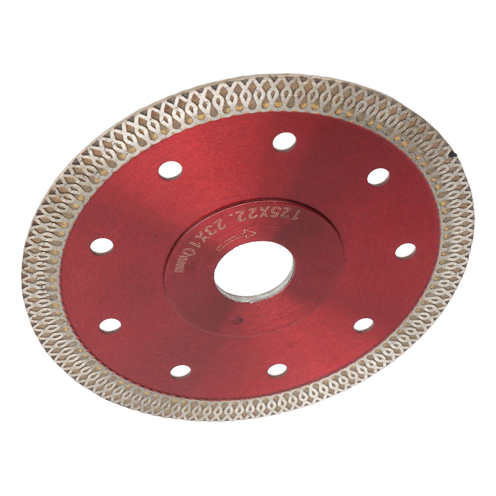 Ceramic Cutting Disc Diamond Saw Blade Round Grinding Wheel for Granite Marble Concrete Glass