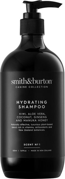 smithandburton Hydrating Dog and Cat Shampoo， Scent No.1