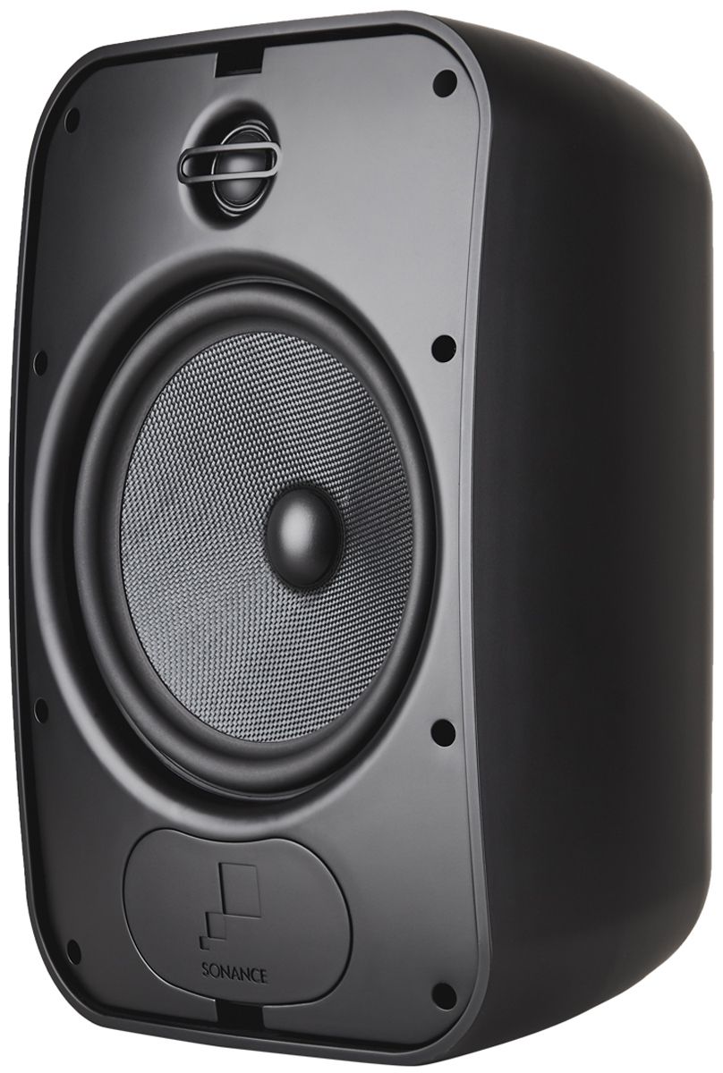 Sonance Black Mariner 86 Outdoor Speakers (Pair)