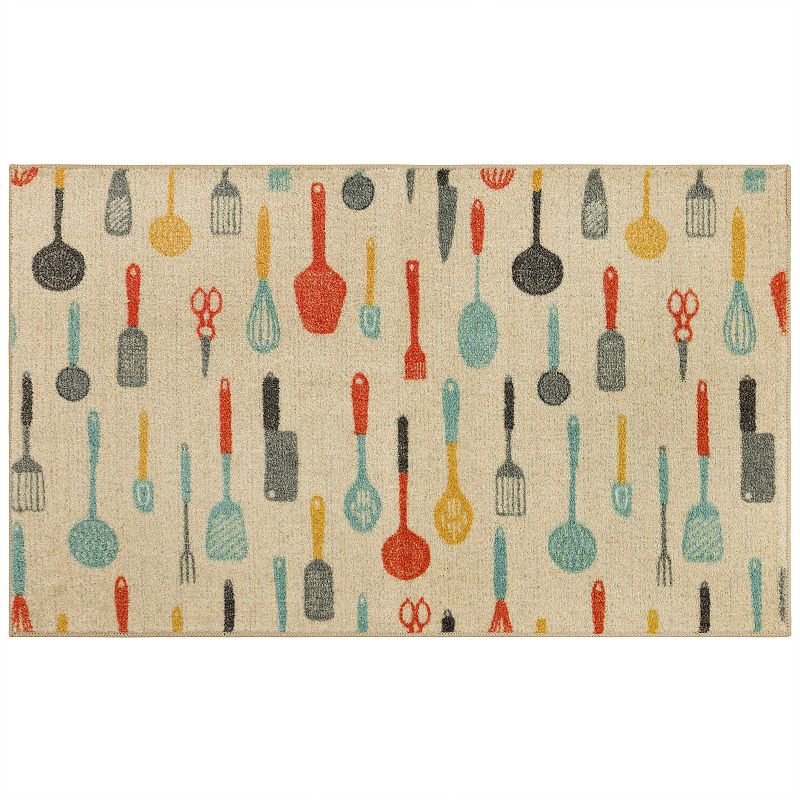 Mohawk® Home Flips Kitchen Rug