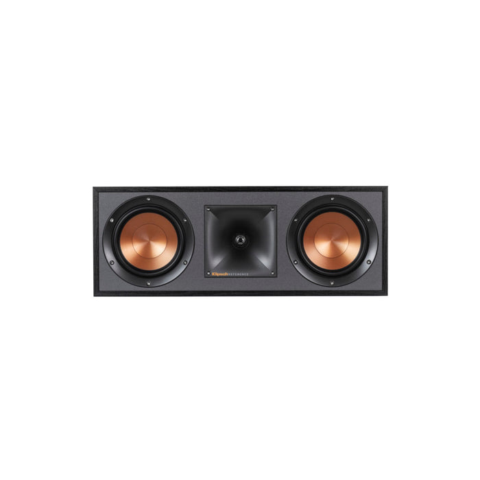 Klipsch R52CB Reference Dual 5quot center speaker in Black