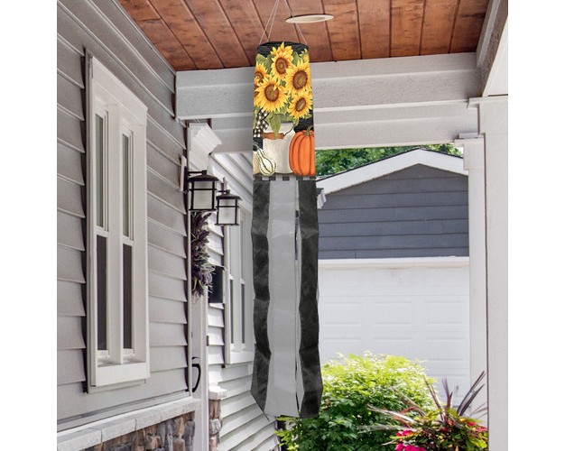 Briarwood Lane Fall Falls Glory Windsock Wind Twister 40x6