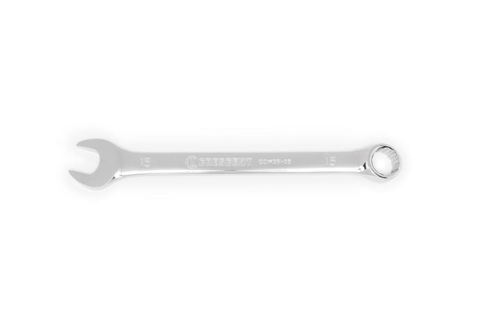 CRESCENT Combination Wrench 15mm 12 Point