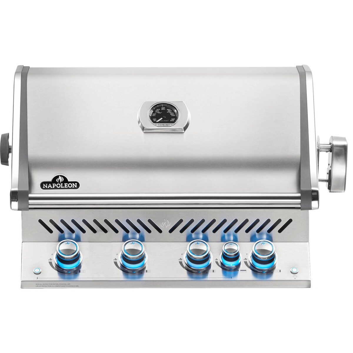 Napoleon Prestige PRO 500 Built-in Propane Grill