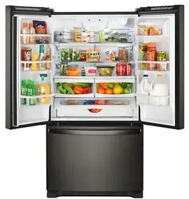 Whirlpool French Door Refrigerator WRF535SWHV