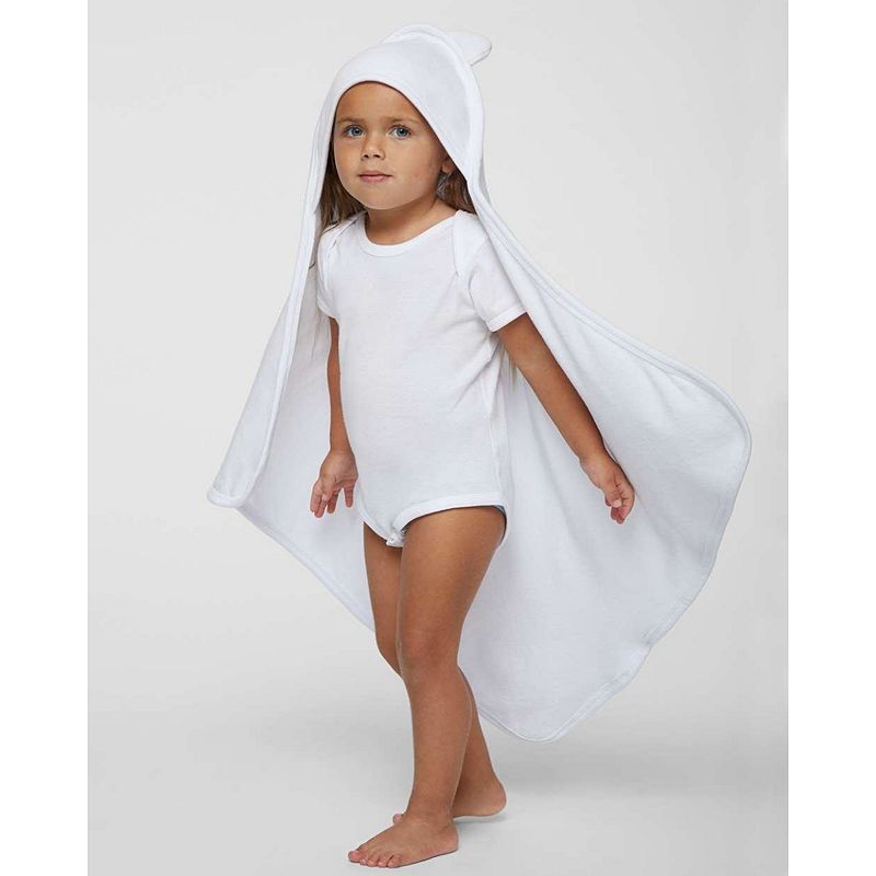 Rabbit Skins Terry Cloth Hooded Towel with Ears