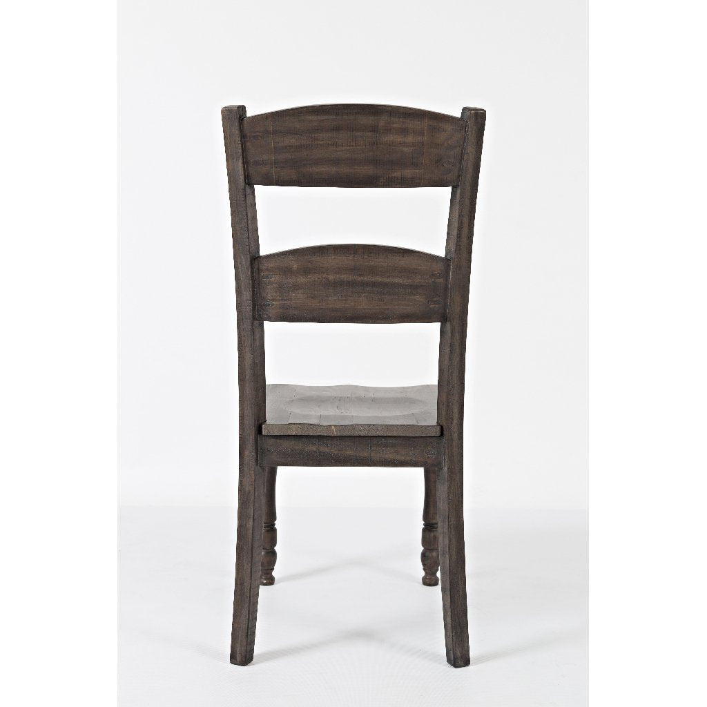 Loft Barnwood Ladderback Desk Chair