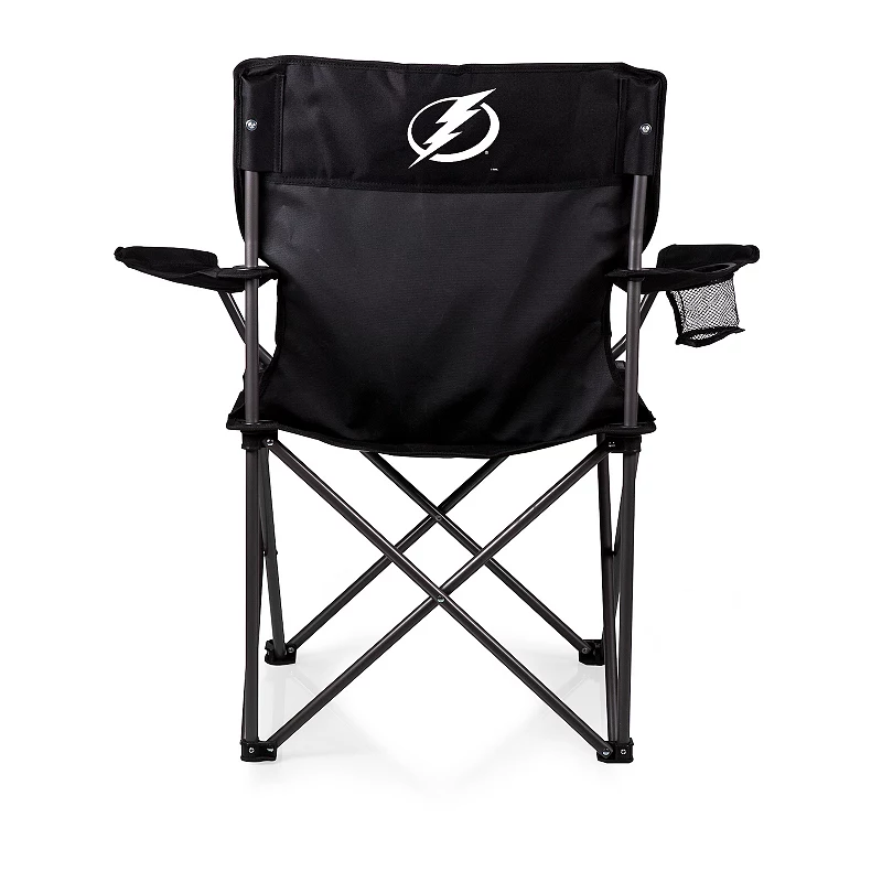 Picnic Time Tampa Bay Lightning PTZ Folding Camp Chair