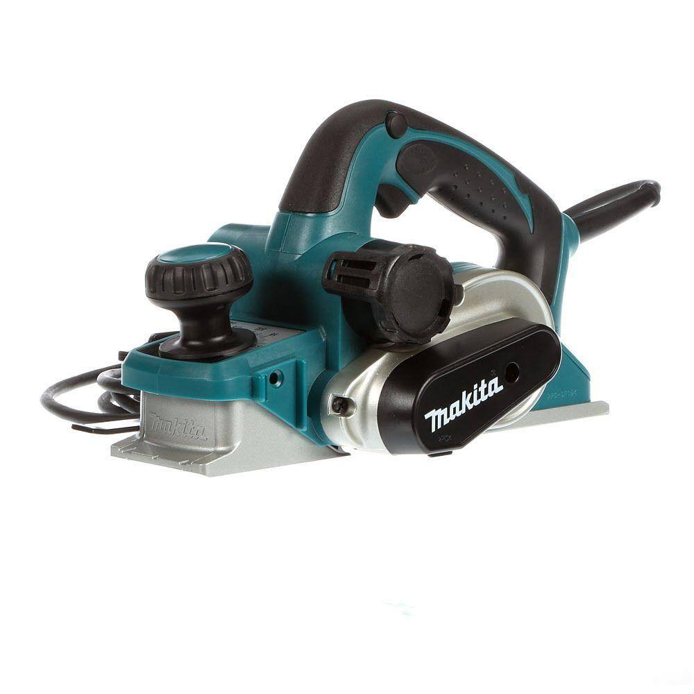 Makita 3-14 in. Corded Planer KP0810