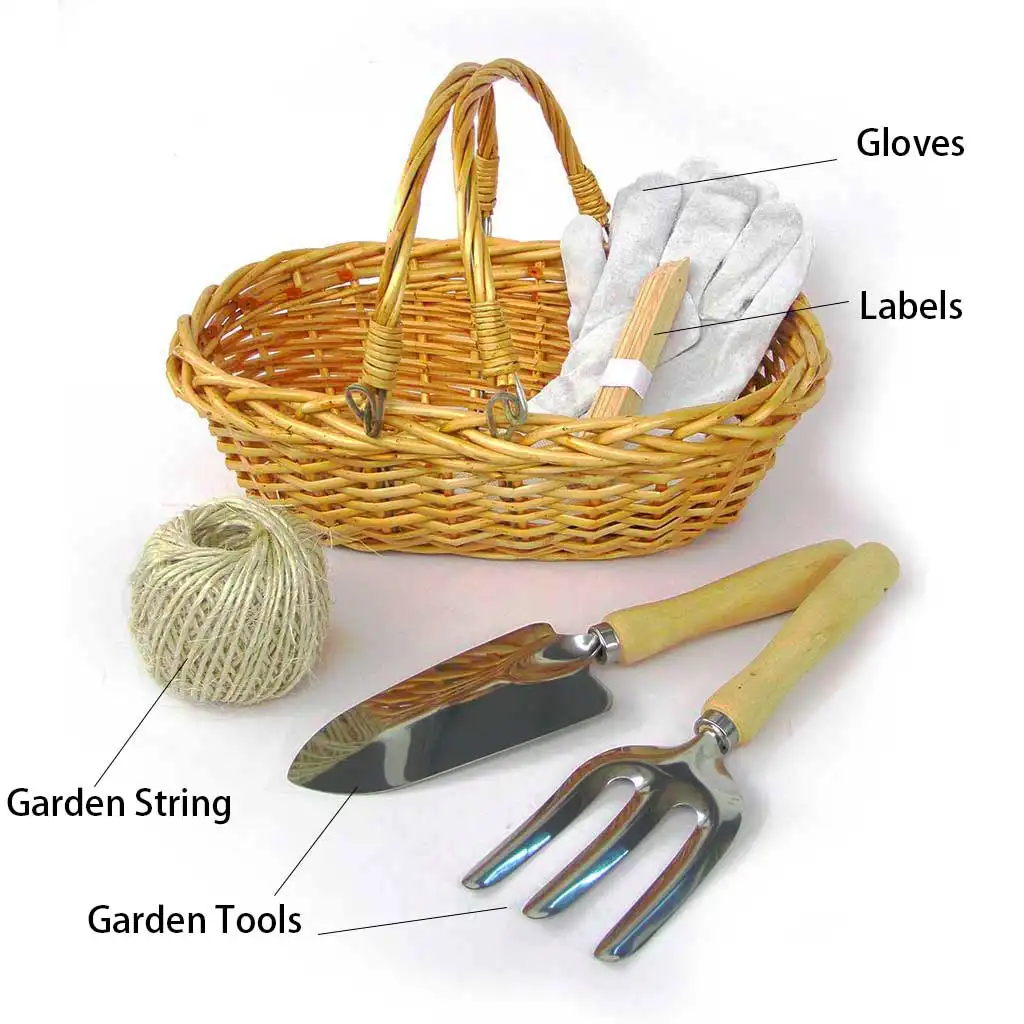 Unique Home Garden Tool Set good quality garden tool set Gardeners gift set