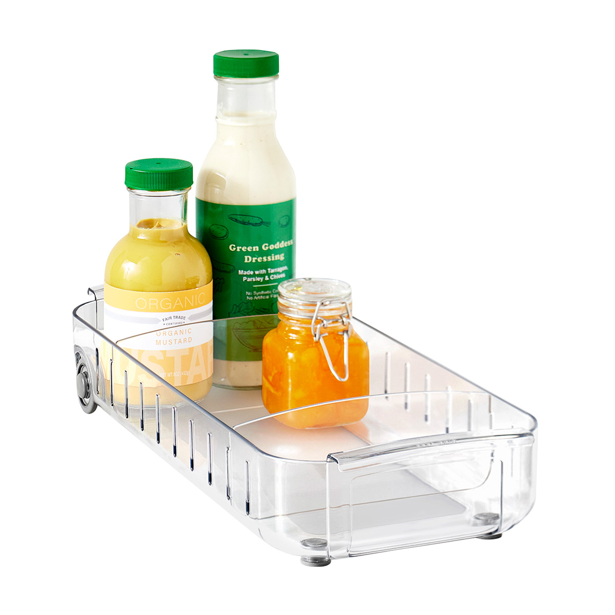 YouCopia RollOut 6quot Fridge Caddy