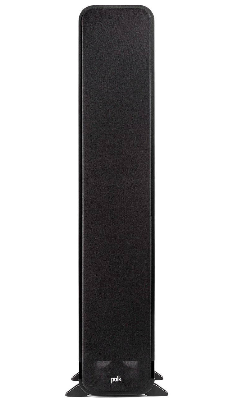 Polk Audio Signature Elite ES60 Black Hi-Fi Floorstanding Loudspeaker