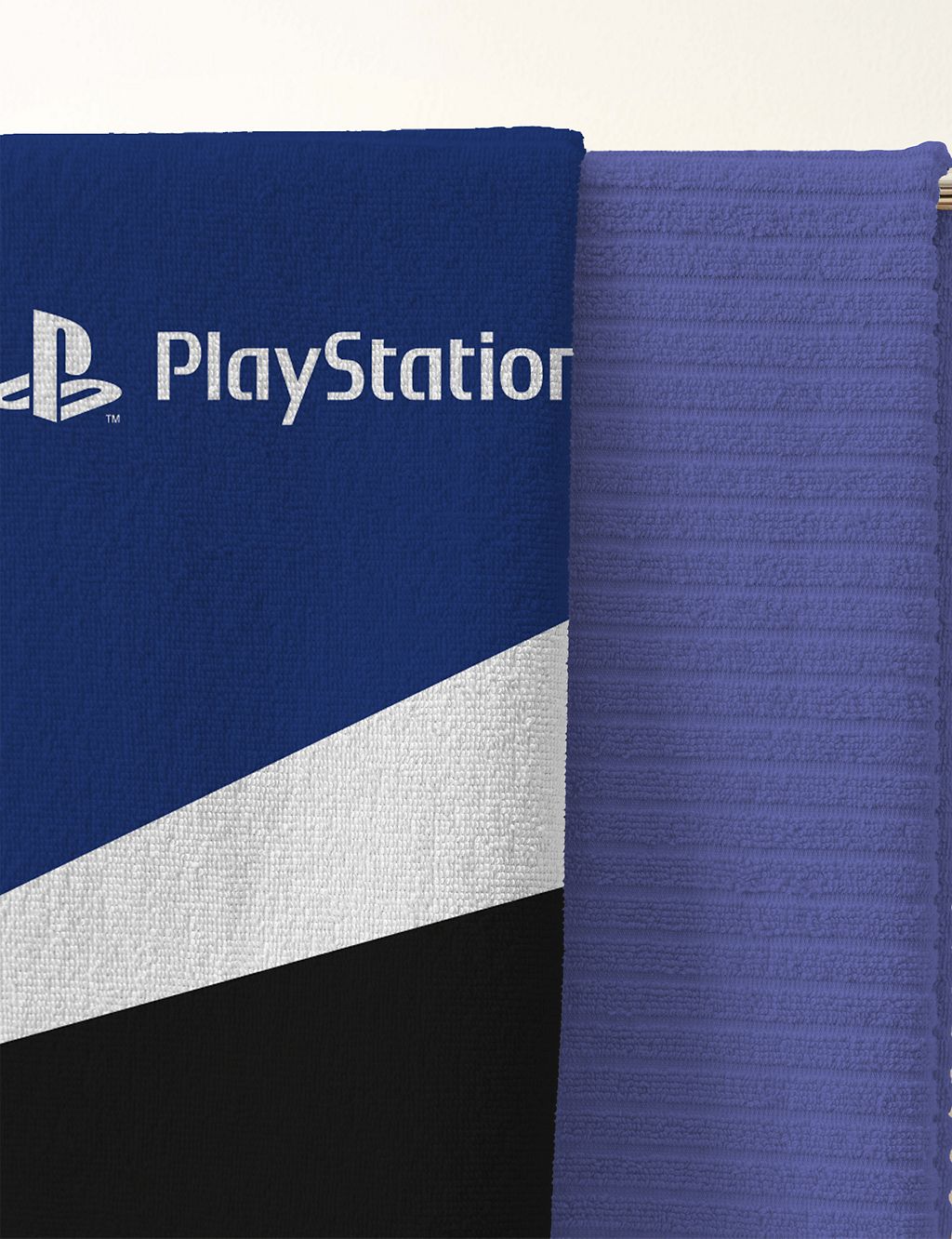 Pure Cotton PlayStation? Kids' Bath Towel