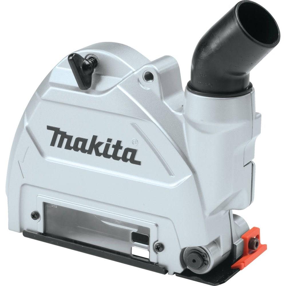 Makita 5 in. Dust Extracting Tuck Point Guard 196846-1 from Makita