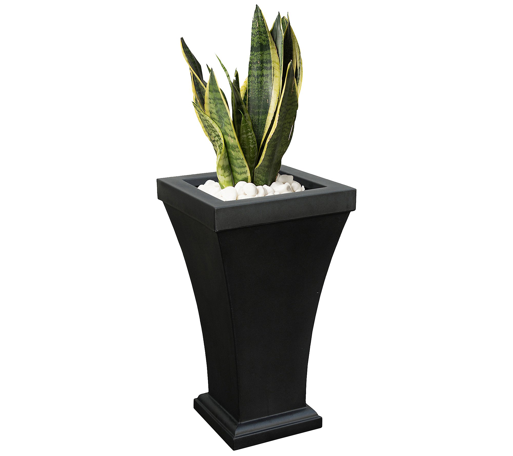 Bordeaux Tall Planter