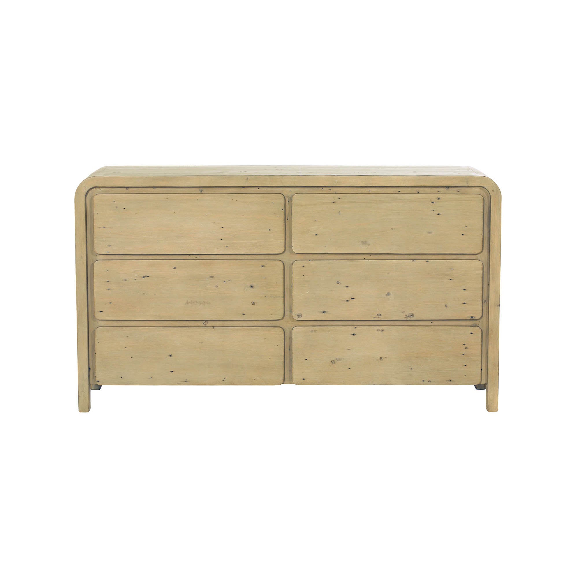 Opera 6 Drawer Dresser