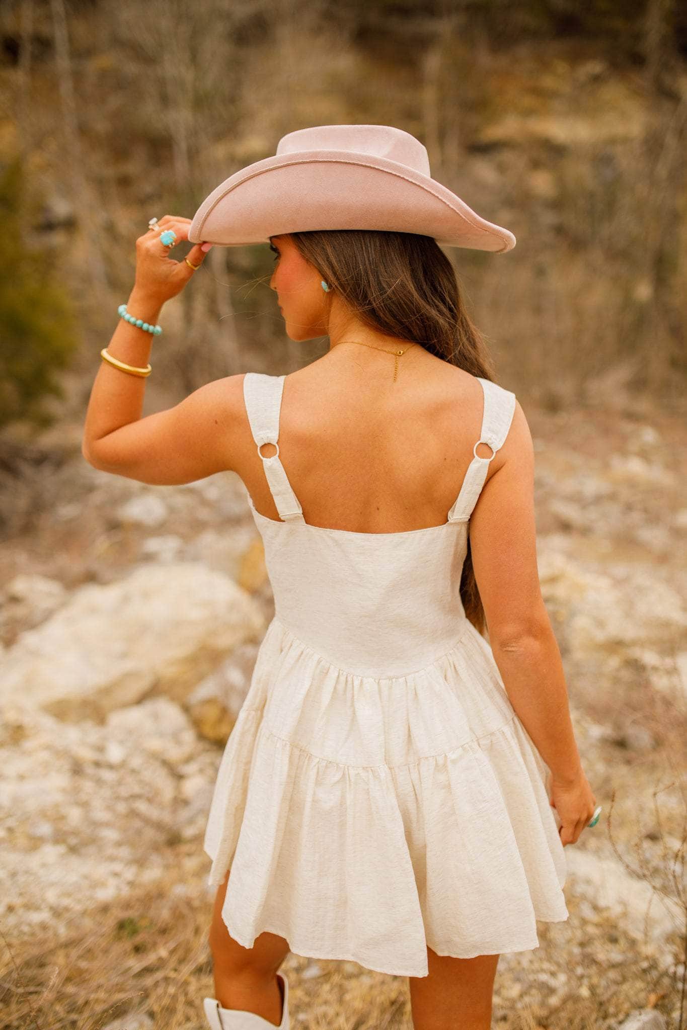Boheme Breeze Romper