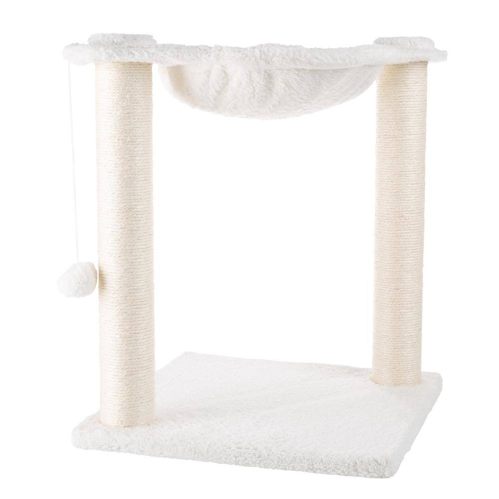 Petmaker Cat Hammock and Scratching Post HW3210116