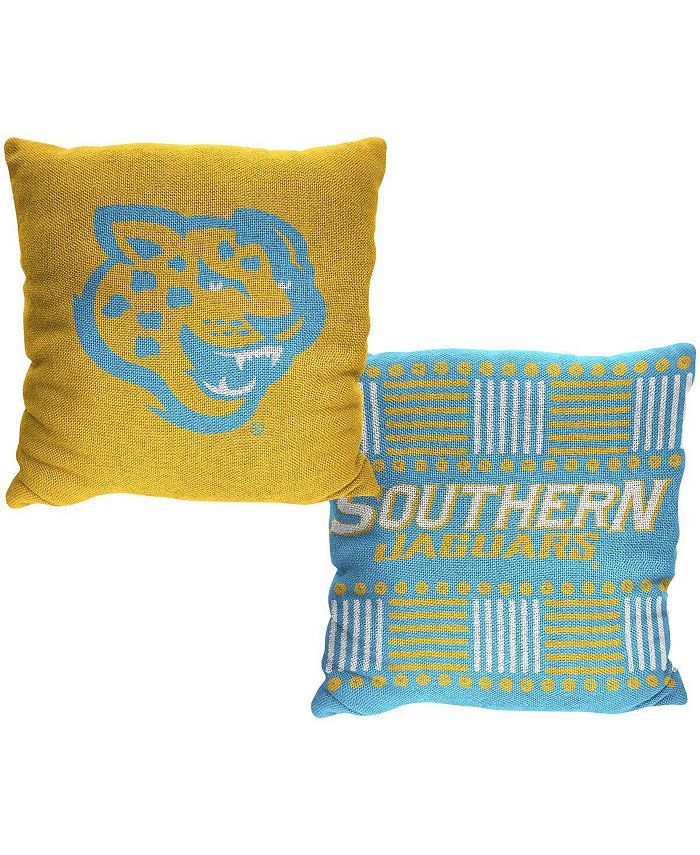 Northwest Company The Southern University Jaguars Homage Double-Sided Pillow