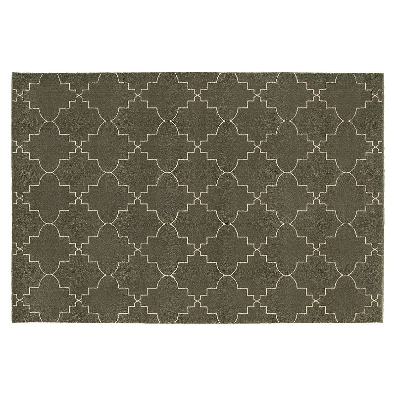 StyleHaven Everett Scalloped Lattice Rug