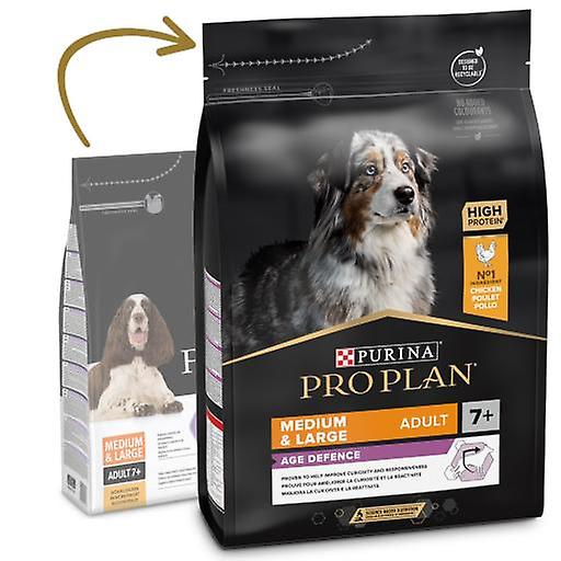 Pro Plan Senior +7 Chicken and Rice (Dogs ， Dog Food ， Dry Food)