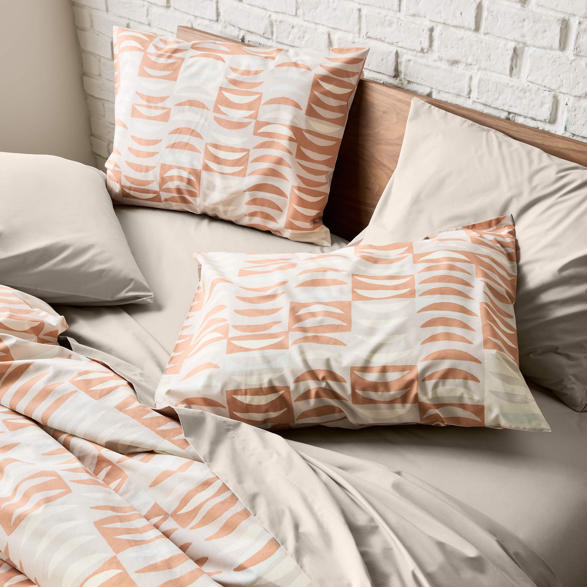 Luxe Sateen Pillowcases - Last Call