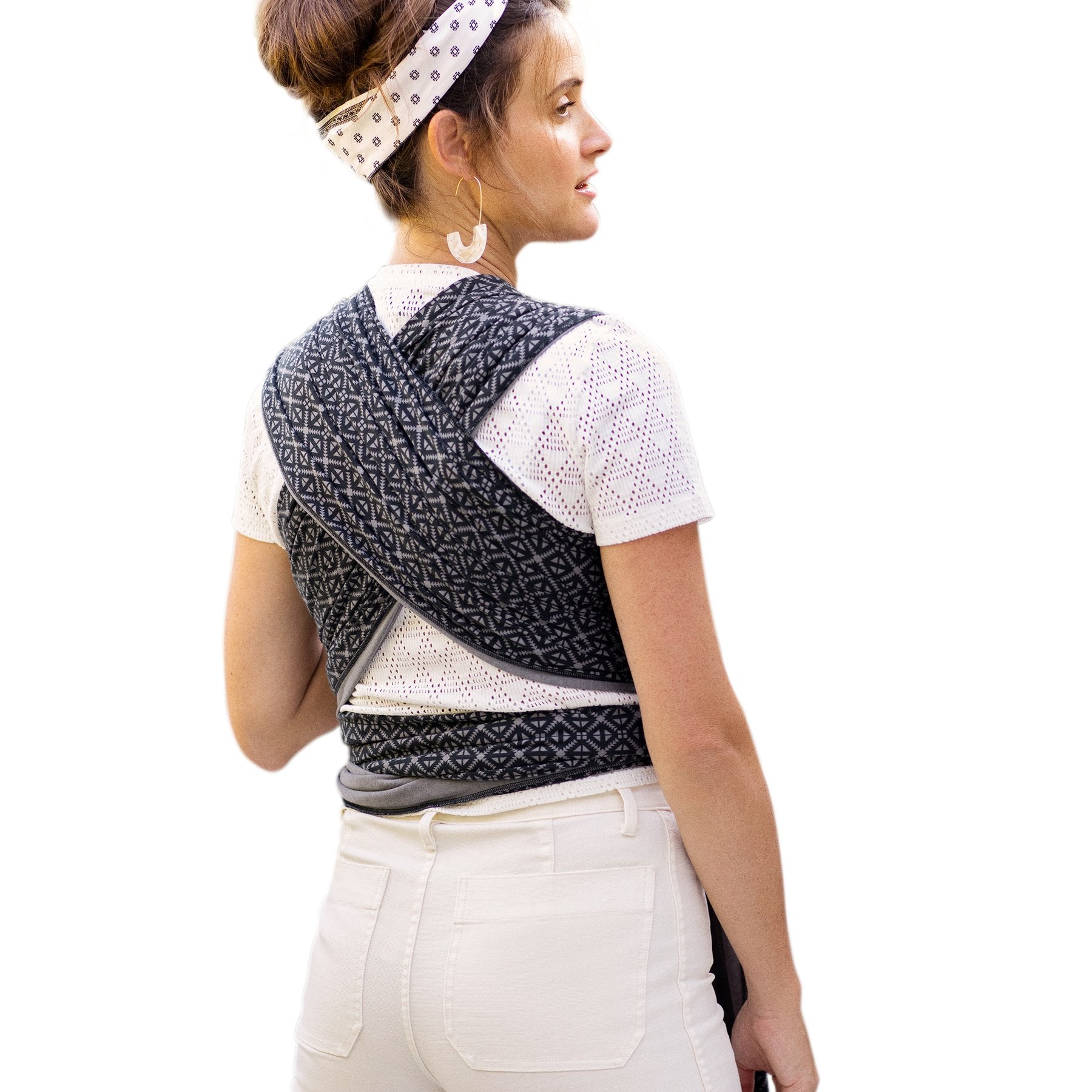 Moby Wrap Classic by Petunia Pickle Bottom - Mosaic