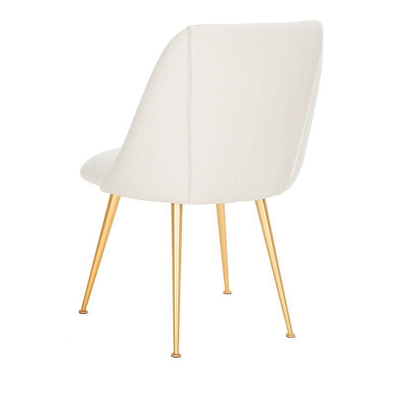 Safavieh Foster Linen Blend Dining Chair