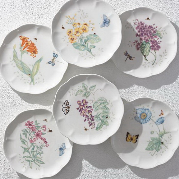 Lenox 6342794 Butterfly Meadow  17418 piece Dinn...