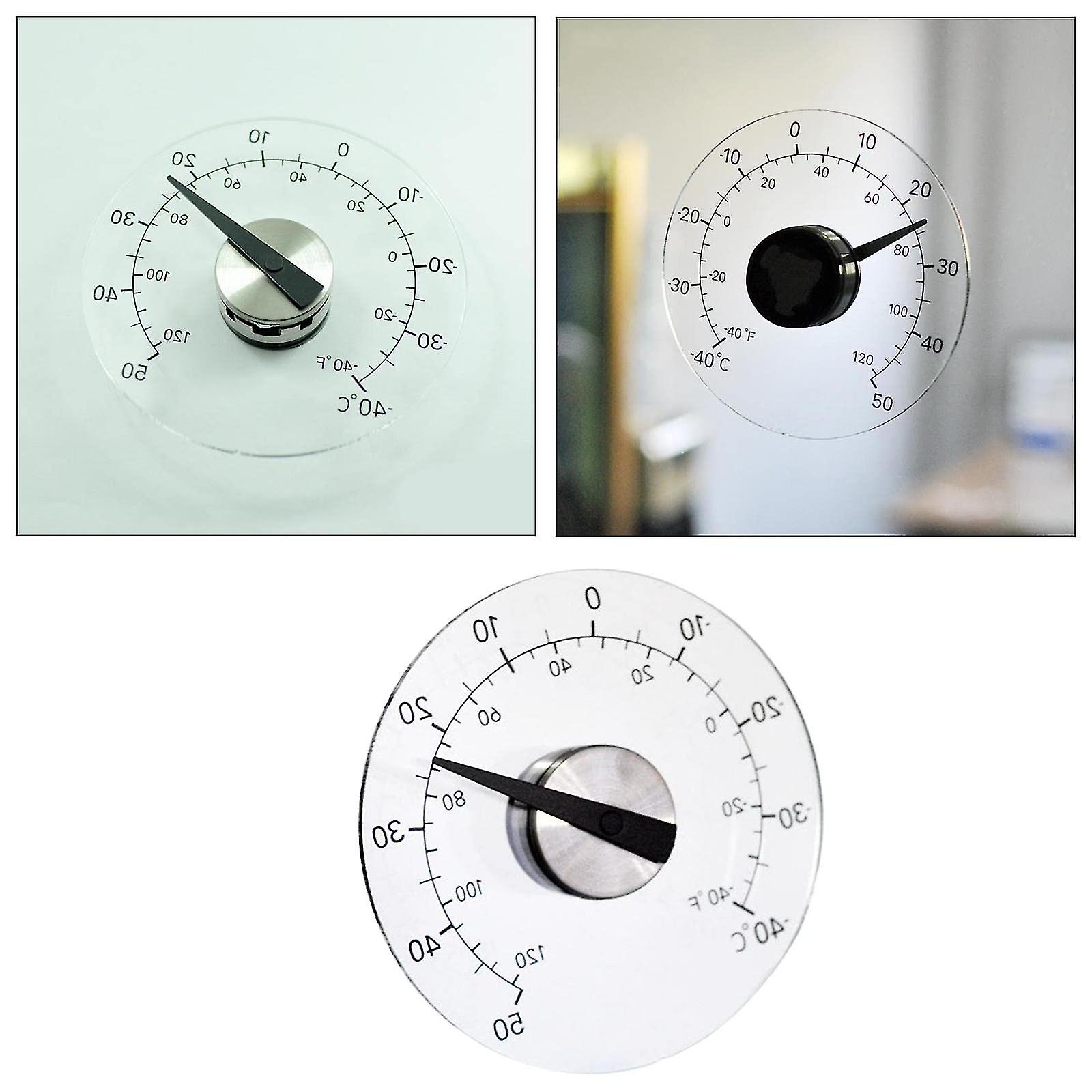 Measuring Gau， And For ， Outdoor Ow， En Clear Ow D On Glass