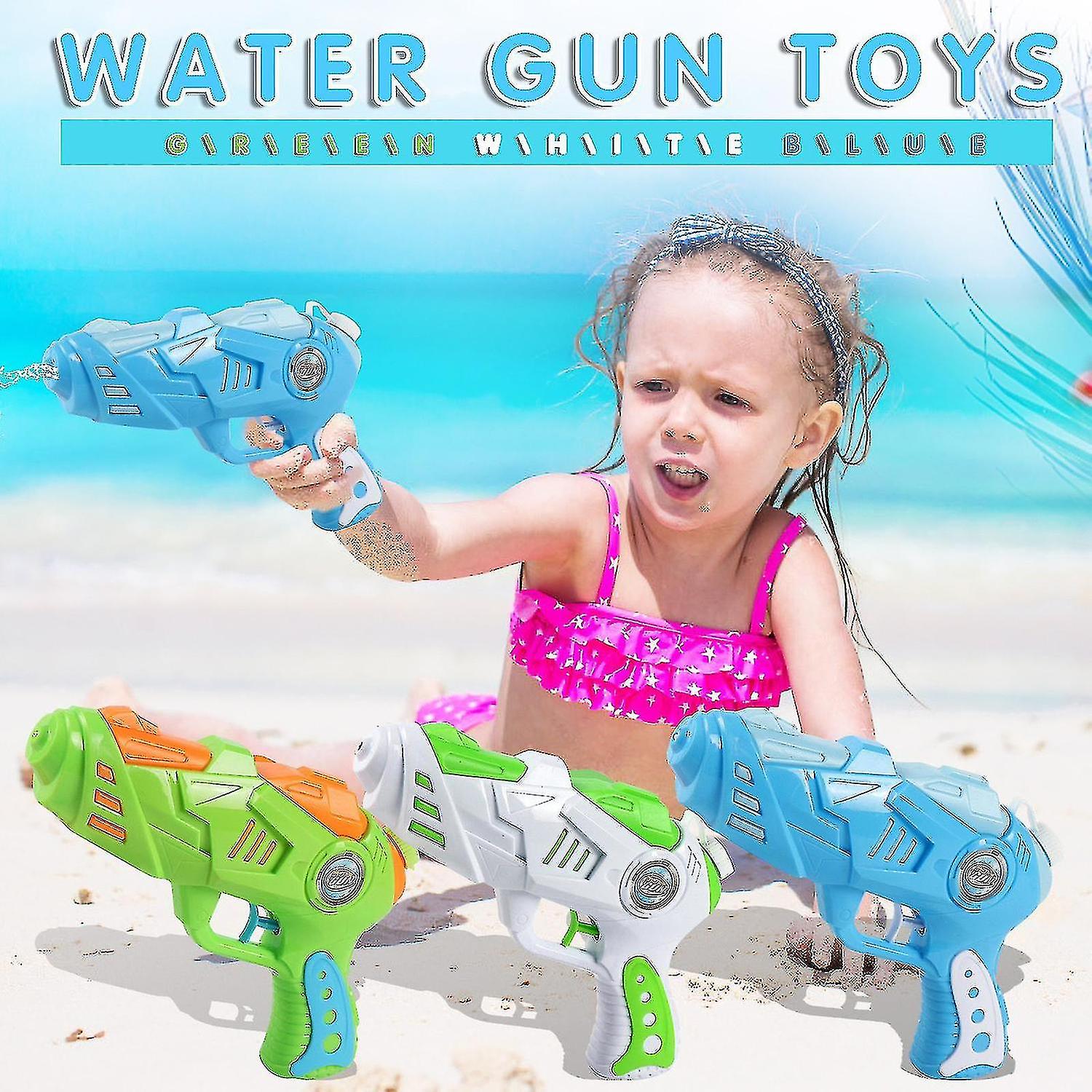 2023-educational Children's Indoor And Outdoor Water Sprayparty Toy 3pcs