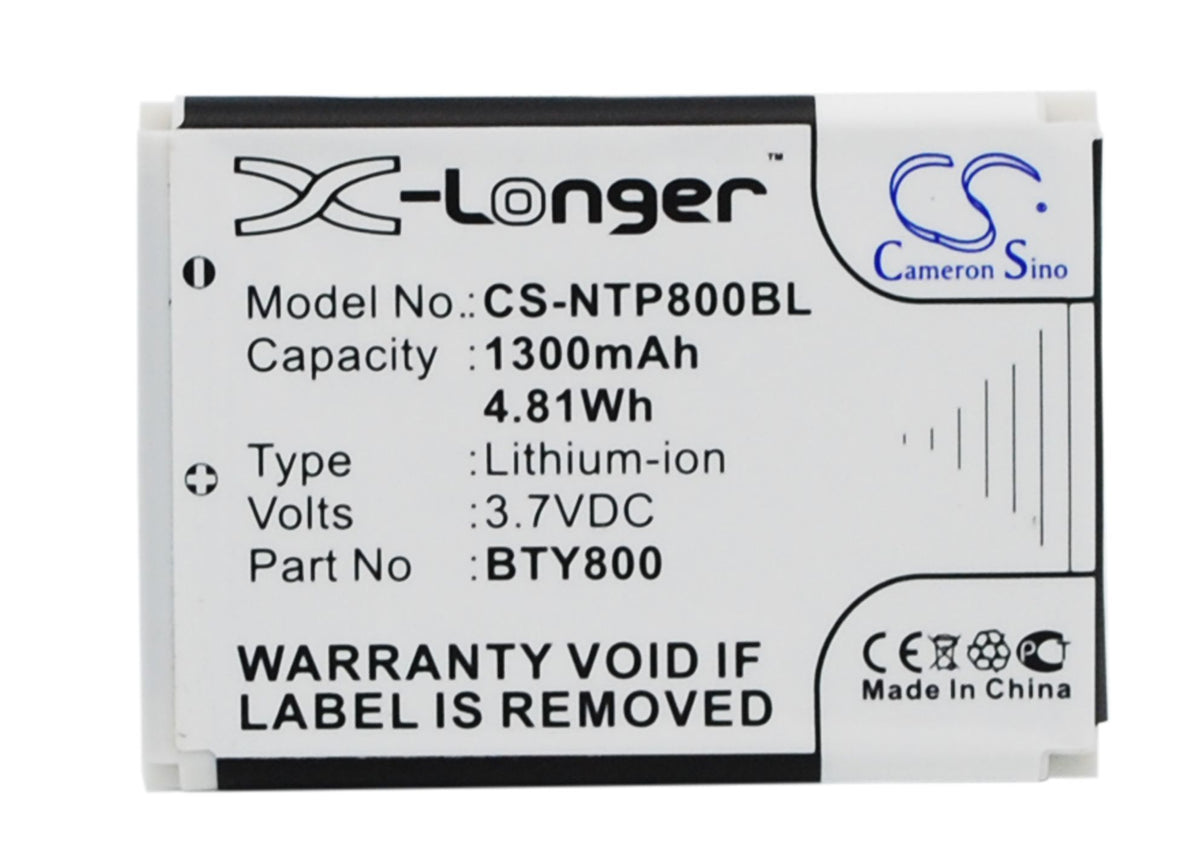 Cipherlab 8000 8200 8230 8300 CPT8300 Replacement Battery BatteryClerkcom Barcode